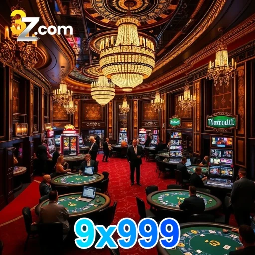 9X999 Jogos de caça-níqueis