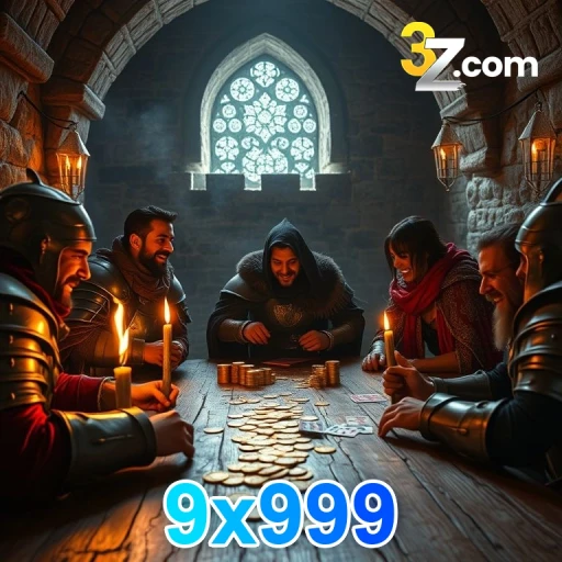 9X999 Jogos de caça-níqueis